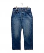 SUGAR CANEシュガーケーン）の古着「デニムパンツ」｜インディゴ