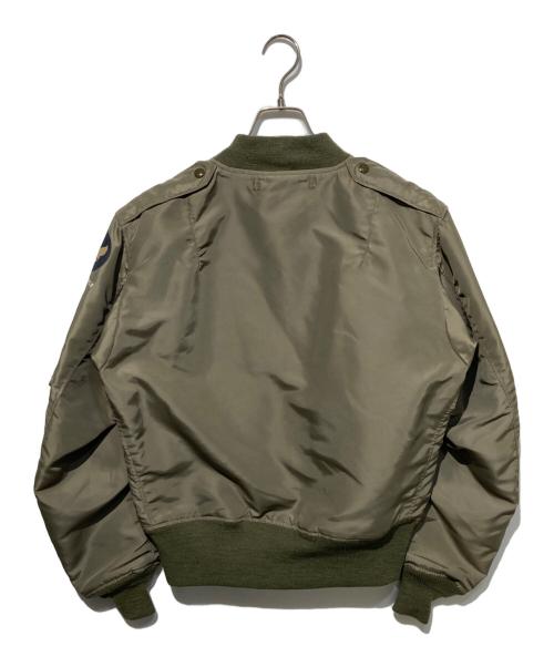 BUZZ RICKSON'S（バズリクソンズ）BUZZ RICKSON'S (バズリクソンズ) Type L-2 グリーン サイズ:38の古着・服飾アイテム