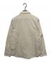 SUGAR CANE (シュガーケーン) WHITE CHAMBRAY WORK SHIRT ホワイト サイズ:Ｌ：10000円