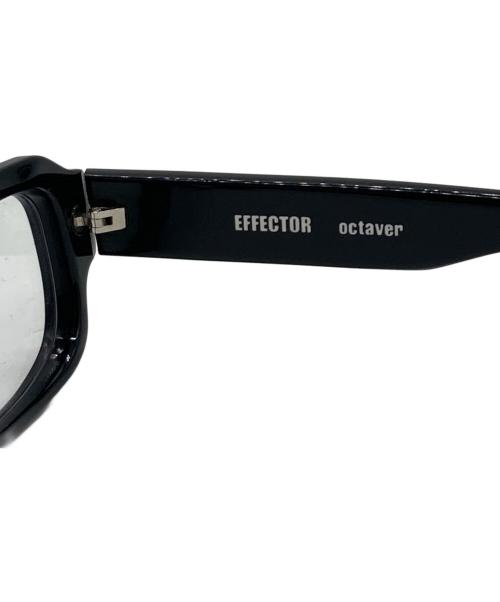 EFFECTOR（エフェクター）EFFECTOR (エフェクター) octaver ブラックの古着・服飾アイテム
