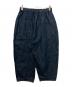 群言堂 (グンゲンドウ) ナチュラルデニム パンツ山芹 インディゴ サイズ:不明：10000円