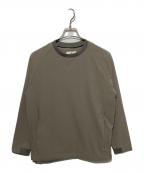 Snow peakスノーピーク）の古着「ナイロンプルオーバー」｜グレー