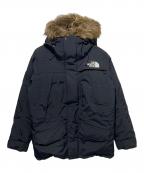 THE NORTH FACEザ ノース フェイス）の古着「ダウンジャケット」｜ブラック