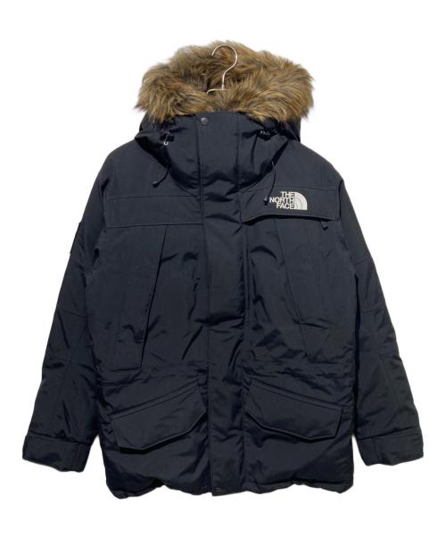 THE NORTH FACE（ザ ノース フェイス）THE NORTH FACE (ザ ノース フェイス) ダウンジャケット ブラック サイズ:XLの古着・服飾アイテム