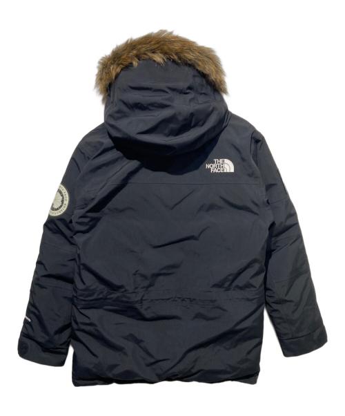 THE NORTH FACE（ザ ノース フェイス）THE NORTH FACE (ザ ノース フェイス) ダウンジャケット ブラック サイズ:XLの古着・服飾アイテム