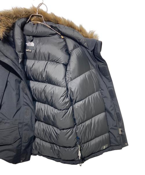 THE NORTH FACE（ザ ノース フェイス）THE NORTH FACE (ザ ノース フェイス) ダウンジャケット ブラック サイズ:XLの古着・服飾アイテム