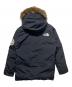 THE NORTH FACE (ザ ノース フェイス) ダウンジャケット ブラック サイズ:XL：37000円