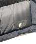 中古・古着 THE NORTH FACE (ザ ノース フェイス) ダウンジャケット ブラック サイズ:XL：37000円