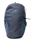 ARC'TERYXアークテリクス）の古着「リュック」｜ネイビー