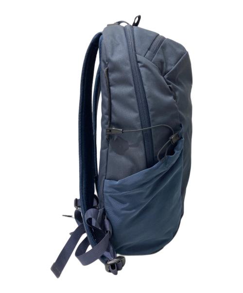 ARC'TERYX（アークテリクス）ARC'TERYX (アークテリクス) リュック ネイビーの古着・服飾アイテム