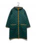 Traditional Weatherwear（トラディショナルウェザーウェア）の古着「ARKLEY HOOD LONG」｜グリーン