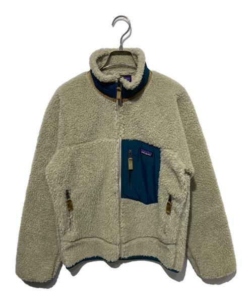 Patagonia（パタゴニア）Patagonia (パタゴニア) Classic RETRO-X Jacket ベージュ サイズ:XSの古着・服飾アイテム