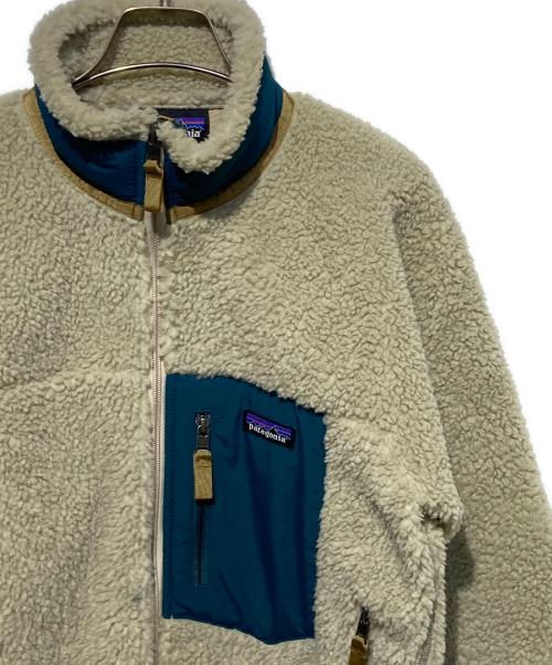 Patagonia（パタゴニア）Patagonia (パタゴニア) Classic RETRO-X Jacket ベージュ サイズ:XSの古着・服飾アイテム