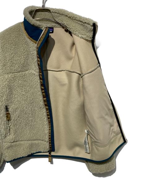 Patagonia（パタゴニア）Patagonia (パタゴニア) Classic RETRO-X Jacket ベージュ サイズ:XSの古着・服飾アイテム