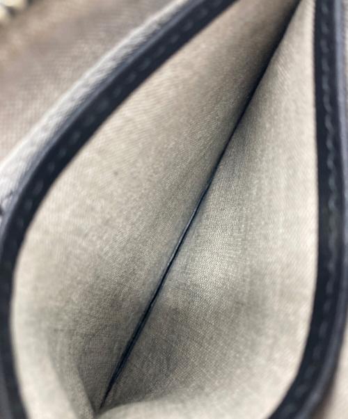 confect（コンフェクト）CONFECT (コンフェクト) L字財布 ブラックの古着・服飾アイテム