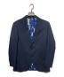 HERALBONY（ヘラルボニー）の古着「テーラードジャケット」｜ネイビー