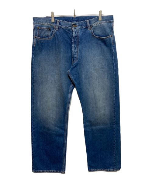 Maison Margiela（メゾンマルジェラ）Maison Margiela (メゾンマルジェラ) Oversized Jeans ブルー サイズ:42の古着・服飾アイテム