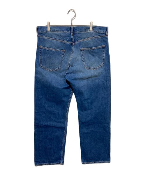 Maison Margiela（メゾンマルジェラ）Maison Margiela (メゾンマルジェラ) Oversized Jeans ブルー サイズ:42の古着・服飾アイテム