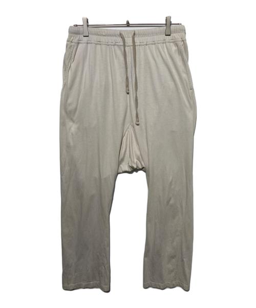DRKSHDW（ダークシャドウ）DRKSHDW (ダークシャドウ) ドローストリングパンツ ベージュ サイズ:Ｍの古着・服飾アイテム