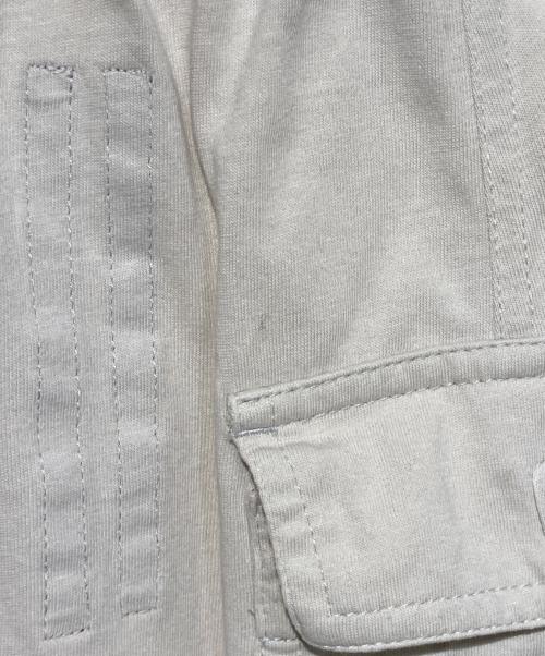 DRKSHDW（ダークシャドウ）DRKSHDW (ダークシャドウ) ドローストリングパンツ ベージュ サイズ:Ｍの古着・服飾アイテム