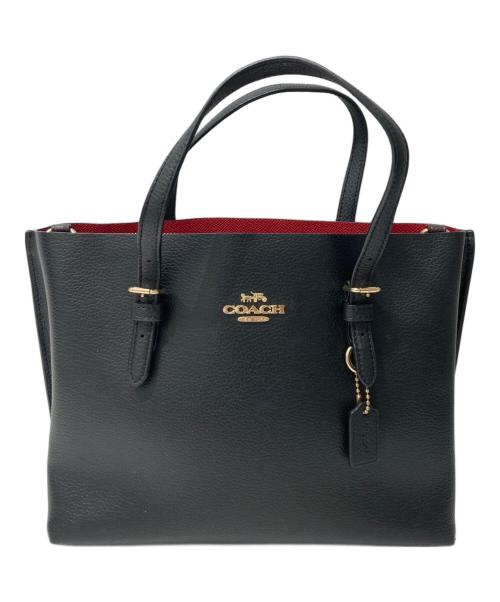 COACH（コーチ）COACH (コーチ) トートバッグ ブラックの古着・服飾アイテム