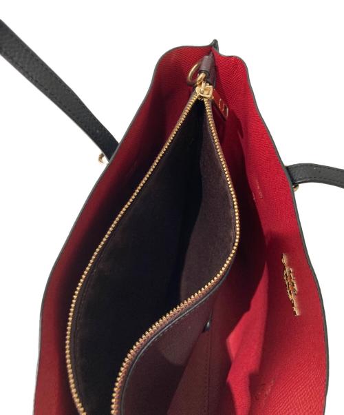 COACH（コーチ）COACH (コーチ) トートバッグ ブラックの古着・服飾アイテム