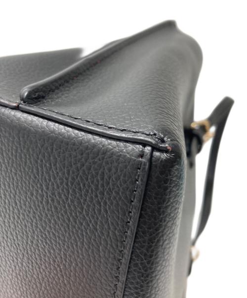 COACH（コーチ）COACH (コーチ) トートバッグ ブラックの古着・服飾アイテム