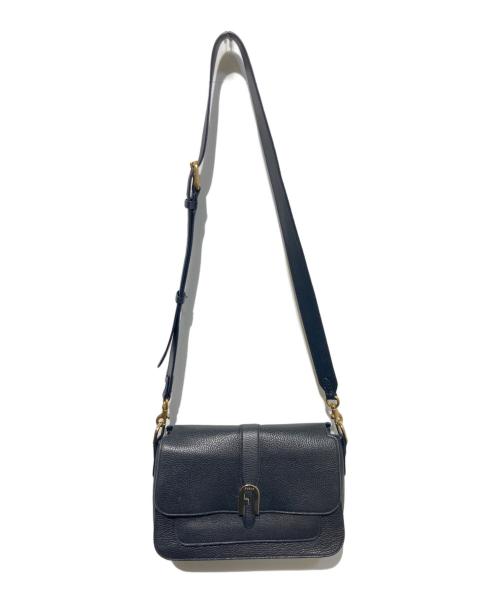 FURLA（フルラ）FURLA (フルラ) ショルダーバッグ ブラックの古着・服飾アイテム