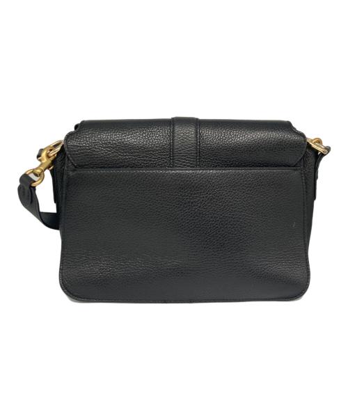 FURLA（フルラ）FURLA (フルラ) ショルダーバッグ ブラックの古着・服飾アイテム