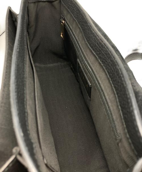 FURLA（フルラ）FURLA (フルラ) ショルダーバッグ ブラックの古着・服飾アイテム