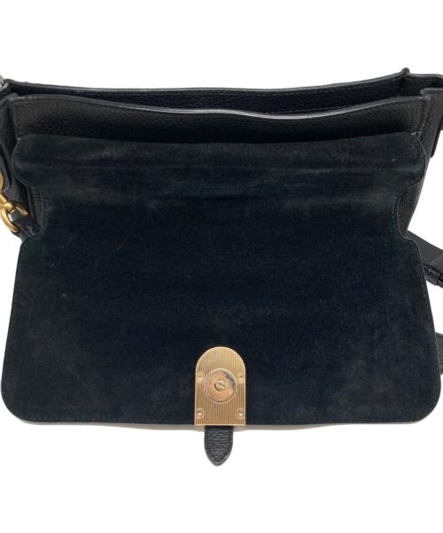 FURLA（フルラ）FURLA (フルラ) ショルダーバッグ ブラックの古着・服飾アイテム