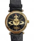 Vivienne Westwoodヴィヴィアンウエストウッド）の古着「オーブモチーフリストウォッチ」