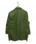Swedish Army (スウェーデン軍) M-59フィールドコート グリーン サイズ:C54：8000円