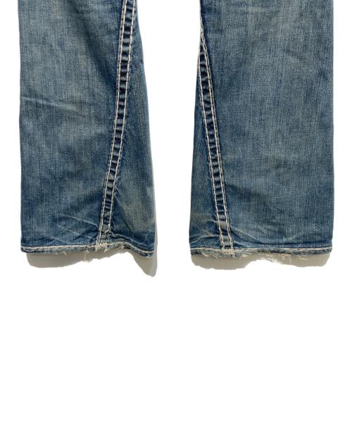 TRUE RELIGION（トゥルー レリジョン）TRUE RELIGION (トゥルー レリジョン) JOEY SUPER Tデニムパンツ インディゴ サイズ:30×33の古着・服飾アイテム