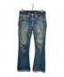 TRUE RELIGION（トゥルー レリジョン）の古着「JOEY SUPER Tデニムパンツ」｜インディゴ