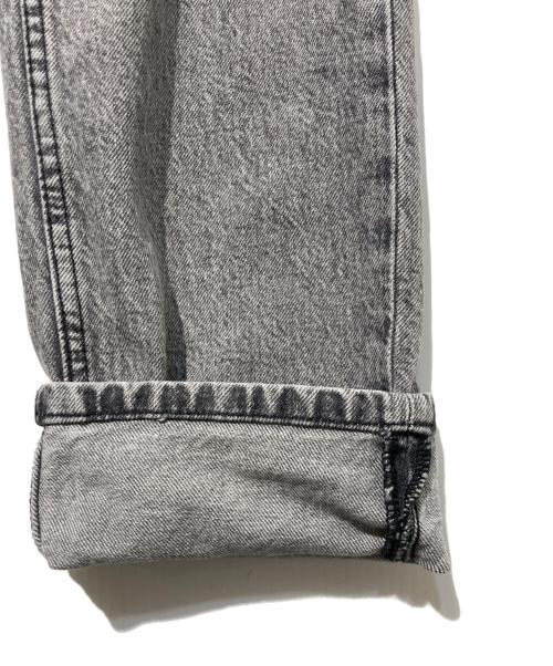 kusubi（スビ）kusubi (スビ) CHITCH SMOKE SCATTER グレー サイズ:30の古着・服飾アイテム