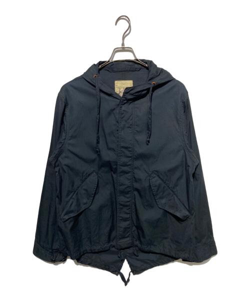 MONITALY（モニタリー）MONITALY (モニタリー) ジャケット ネイビー サイズ:38の古着・服飾アイテム