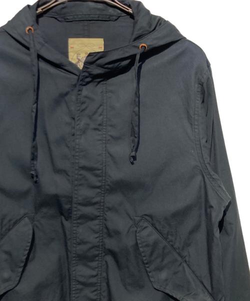 MONITALY（モニタリー）MONITALY (モニタリー) ジャケット ネイビー サイズ:38の古着・服飾アイテム