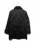 Paul Smith (ポールスミス) ライナー付ステンカラーコート ブラック サイズ:M：10000円