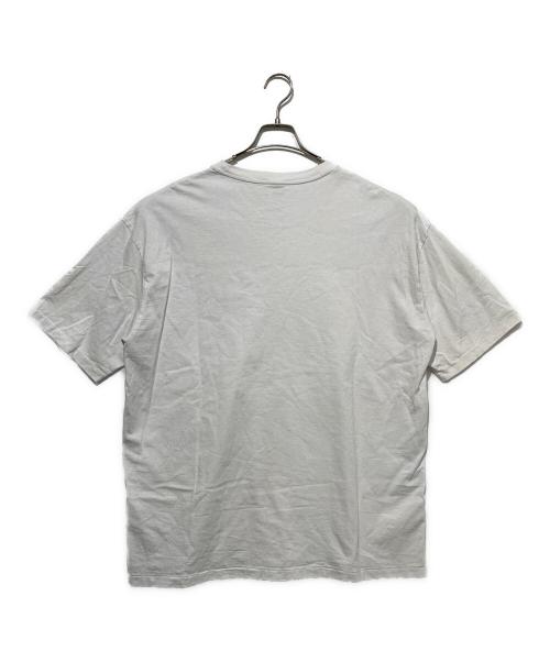 WACKO MARIA（ワコマリア）WACKO MARIA (ワコマリア) WASHED HEAVY CREW NECK T-SHIRT ホワイト サイズ:Lの古着・服飾アイテム