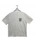 WACKO MARIA（ワコマリア）の古着「WASHED HEAVY CREW NECK T-SHIRT」｜ホワイト