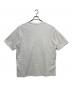 WACKO MARIA (ワコマリア) WASHED HEAVY CREW NECK T-SHIRT ホワイト サイズ:L：7000円
