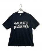 WACKO MARIAワコマリア）の古着「WASHED HEAVY CREW NECK T-SHIRT」｜ブラック