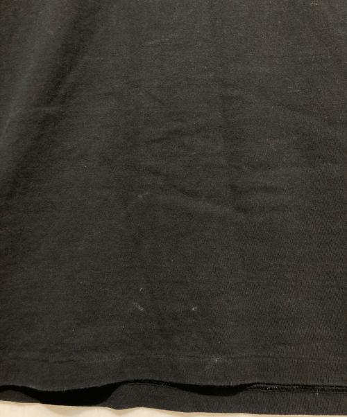 WACKO MARIA（ワコマリア）WACKO MARIA (ワコマリア) WASHED HEAVY CREW NECK T-SHIRT ブラック サイズ:Lの古着・服飾アイテム