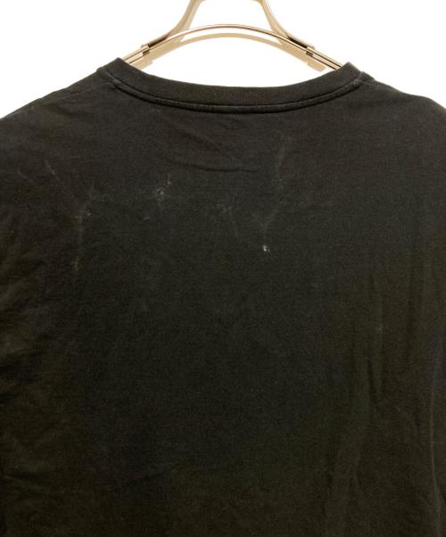 WACKO MARIA（ワコマリア）WACKO MARIA (ワコマリア) WASHED HEAVY CREW NECK T-SHIRT ブラック サイズ:Lの古着・服飾アイテム