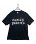 WACKO MARIA（ワコマリア）の古着「WASHED HEAVY CREW NECK T-SHIRT」｜ブラック