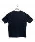 WACKO MARIA (ワコマリア) WASHED HEAVY CREW NECK T-SHIRT ブラック サイズ:L：6000円