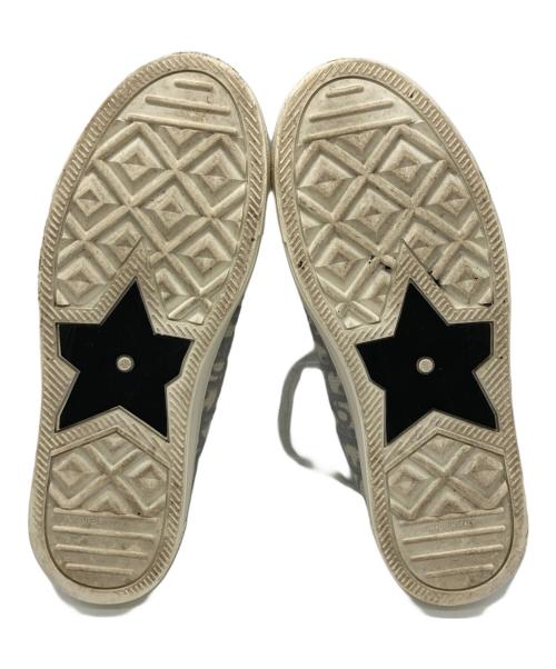 Christian Dior（クリスチャン ディオール）Christian Dior (クリスチャン ディオール) ローカットスニーカー ホワイト サイズ:38の古着・服飾アイテム