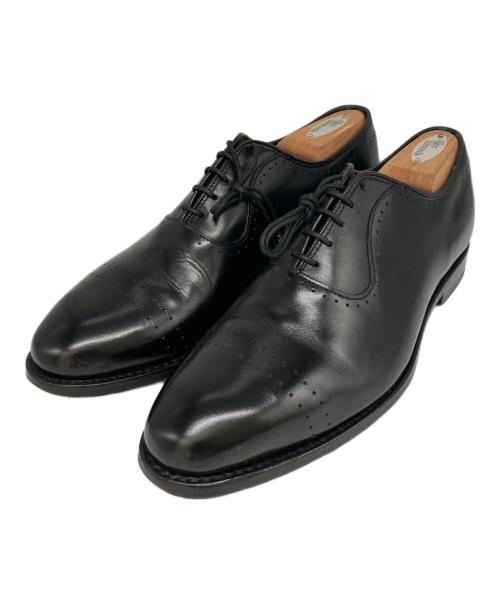 Allen Edmonds（アレン エドモンズ）Allen Edmonds (アレン エドモンズ) Vernon ドレスシューズ ブラック サイズ:8の古着・服飾アイテム