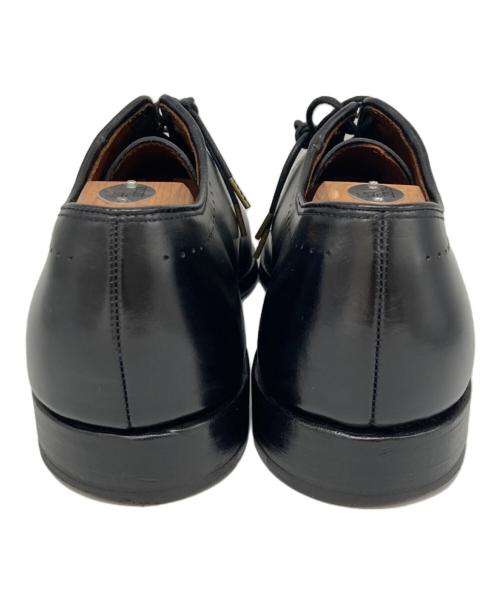 Allen Edmonds（アレン エドモンズ）Allen Edmonds (アレン エドモンズ) Vernon ドレスシューズ ブラック サイズ:8の古着・服飾アイテム
